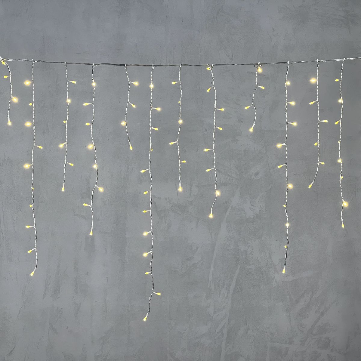 Гирлянда Бахрома Laitcom (LTC) ECC348-10-2CH