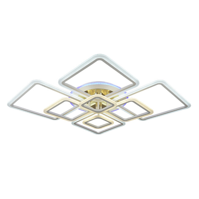 Потолочная люстра Wedo Light Bazilyo 75358.01.09.08RGB