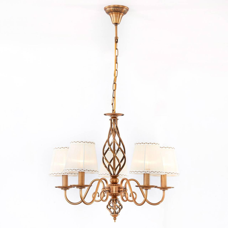 Подвесная люстра Citilux Ровена CL427151