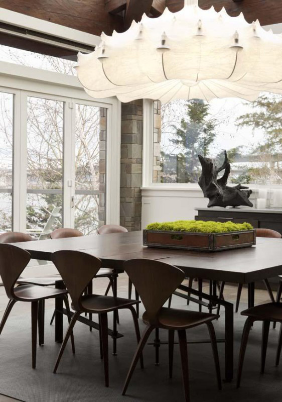 Подвесная люстра DeLight Collection Flos Zeppelin 1 F9800009