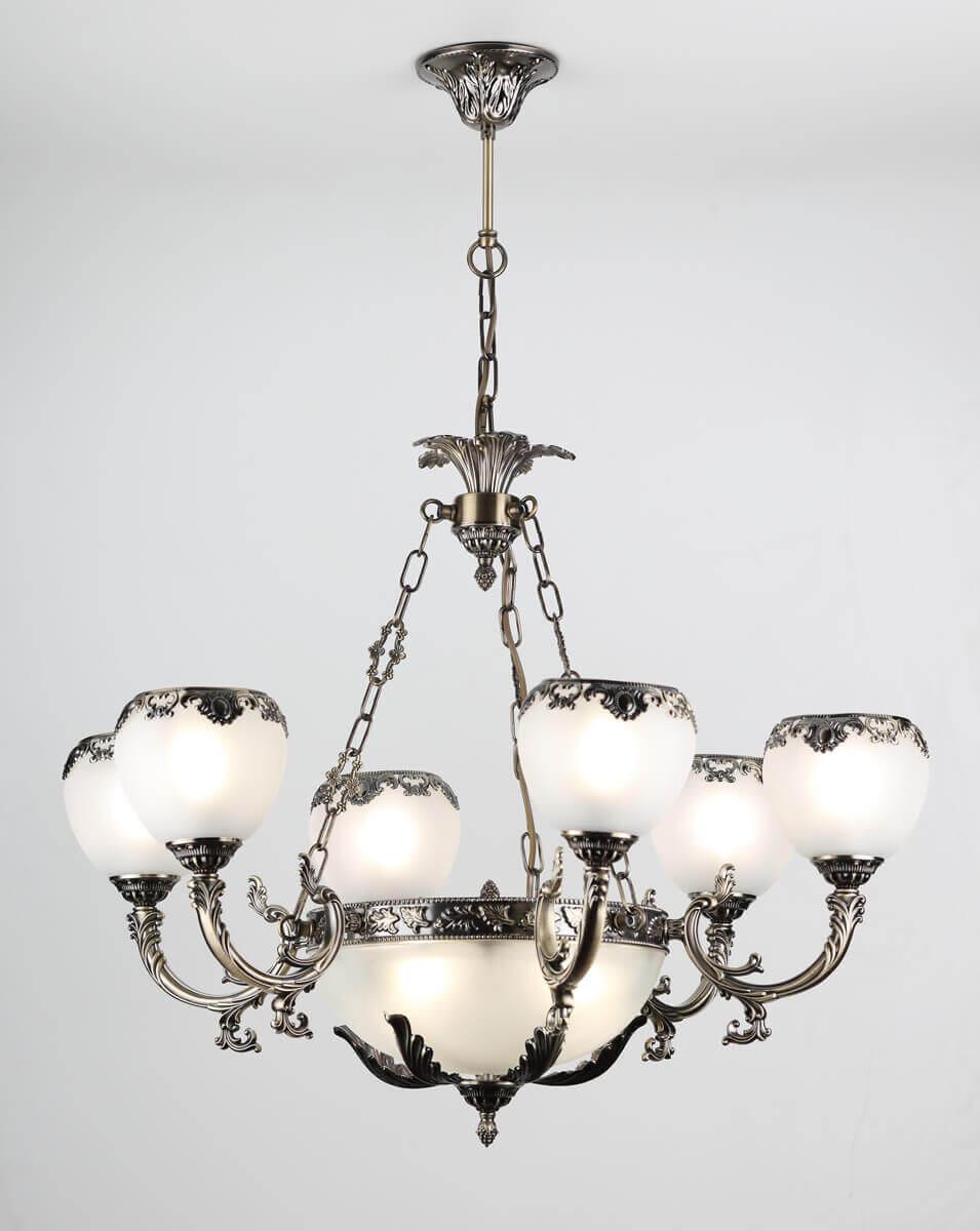 Подвесная люстра Rivoli Albertina 2027-205 Б0038440