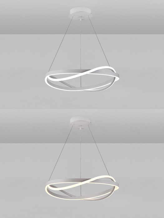 Подвесной светильник Natali Kovaltseva Finam HIGH-TECH LED LAMPS 82055