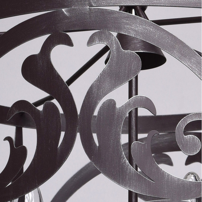 Подвесная люстра MW-Light Замок 12 249017005