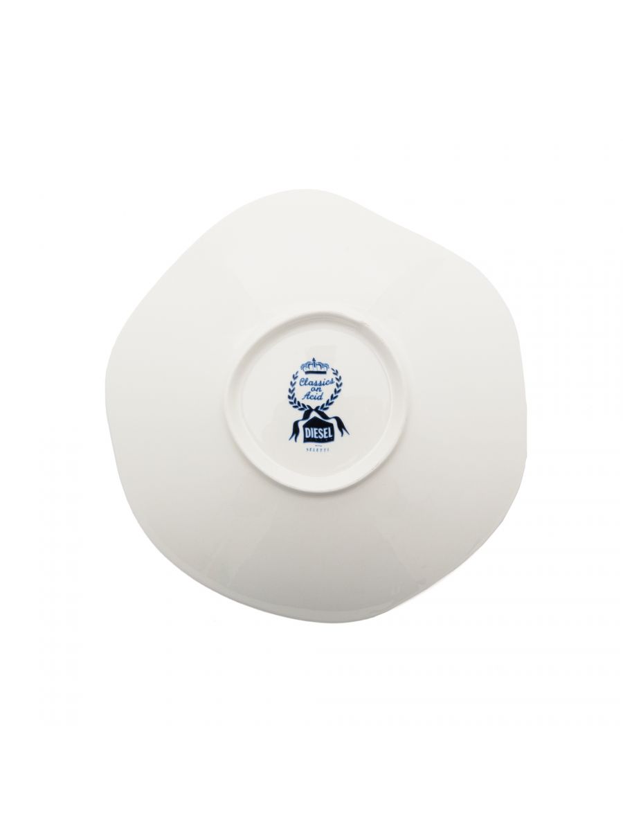 Тарелка глубокая Leone Seletti Classics on Acid 11225