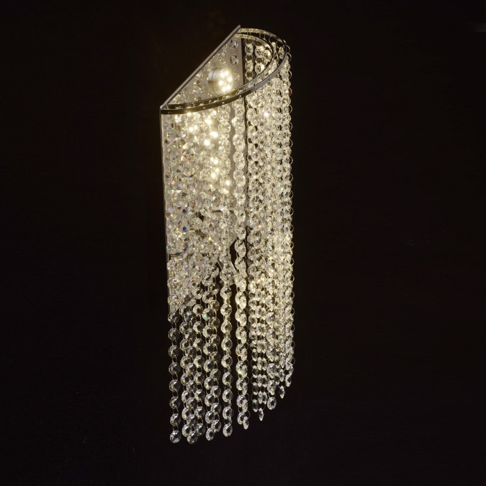 Настенный светильник Chiaro Кларис 437022105