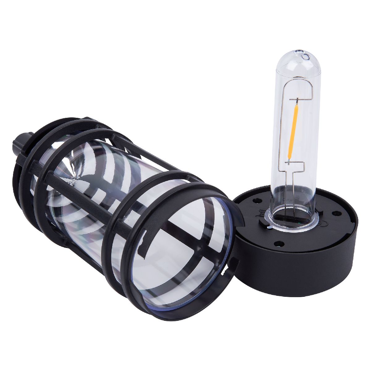 Садовый светильник на солнечной батарее Uniel USL-S-189/PT480 VINTAGE UL-00012701