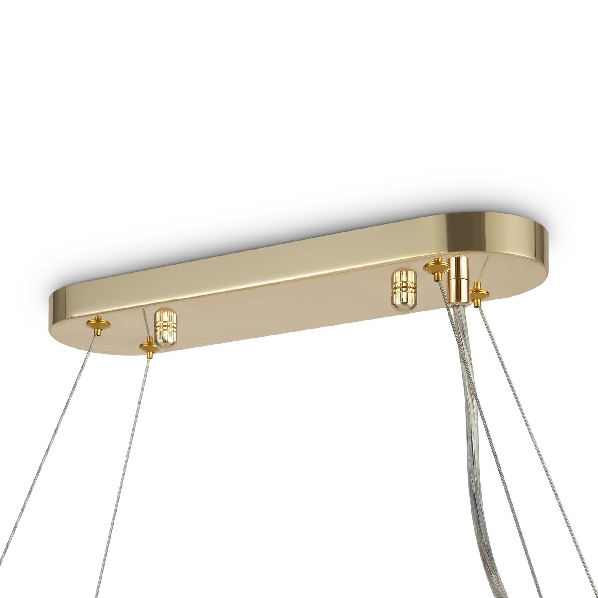 Подвесная люстра Maytoni Tissage MOD490PL-10G