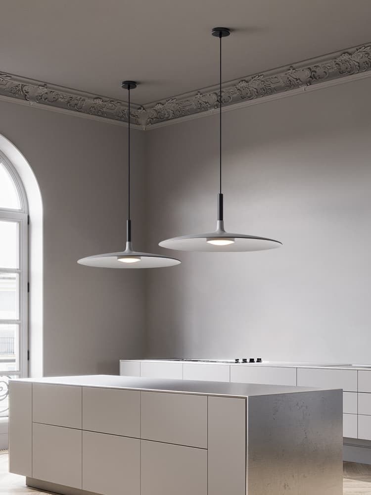 Подвесной светодиодный светильник Moderli Metrix V2222-PL