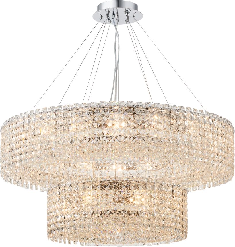 Подвесная люстра Stilfort Delone 2179/09/26P