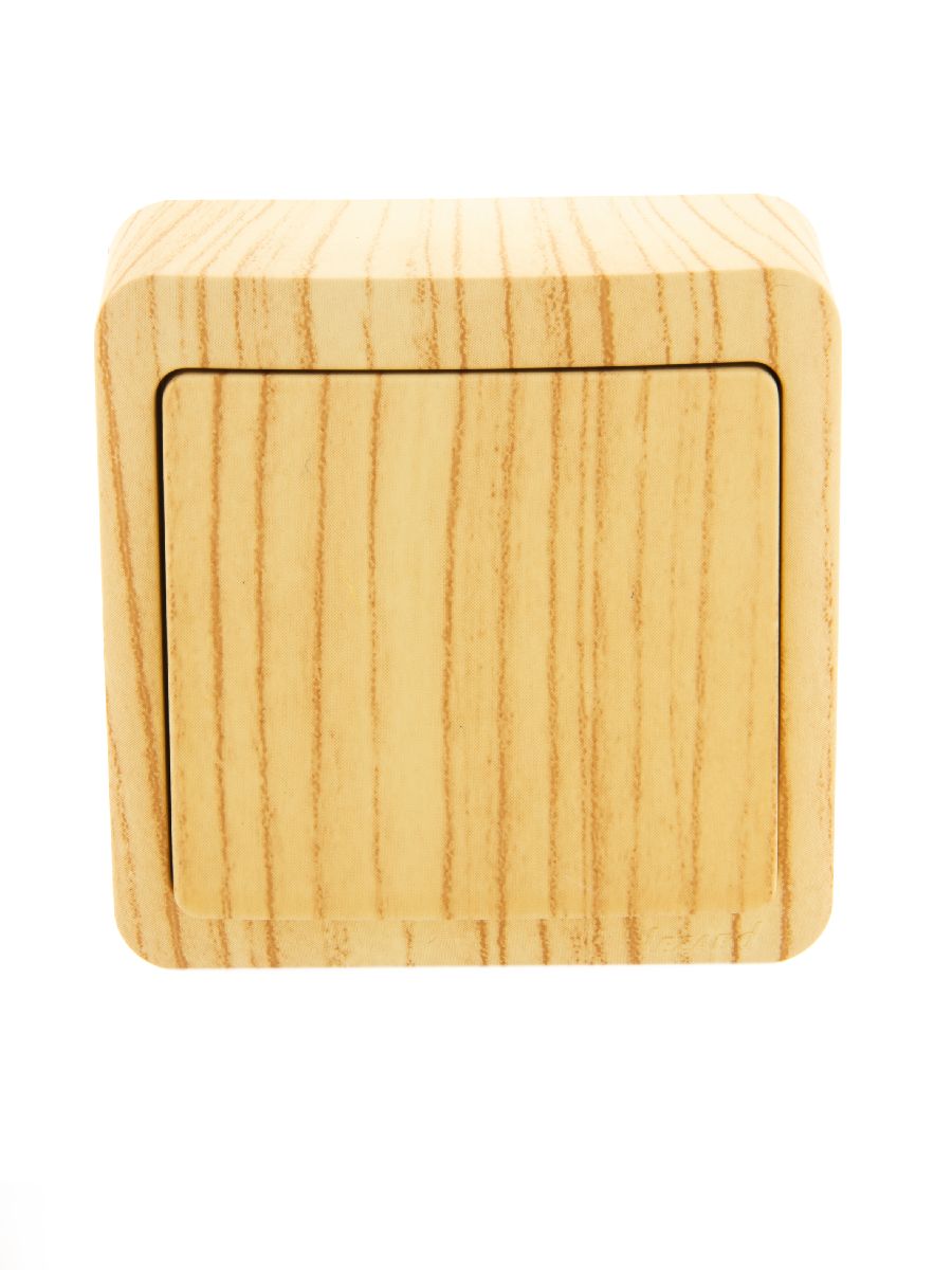 Выключатель Lezard Viola 751-5200-100