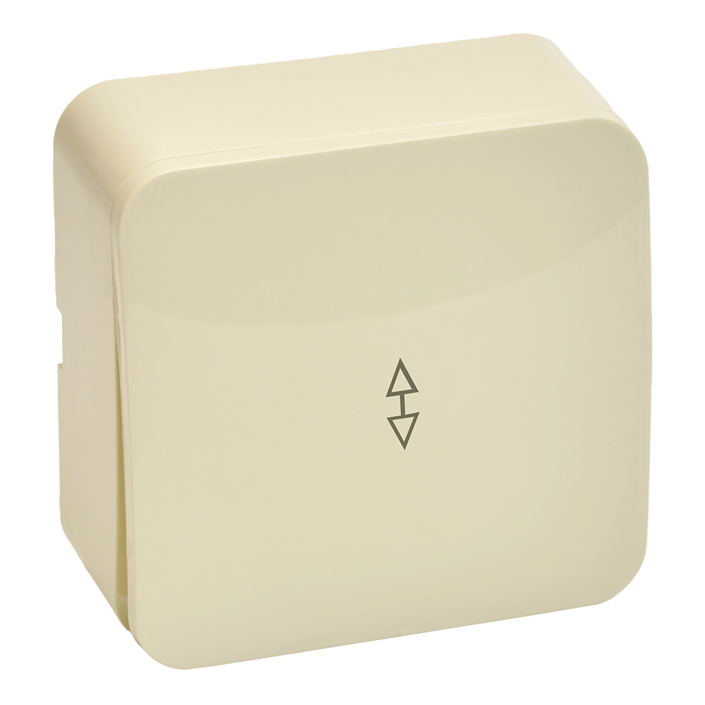 Переключатель одноклавишный Stekker София 49478 MSW10-12-04