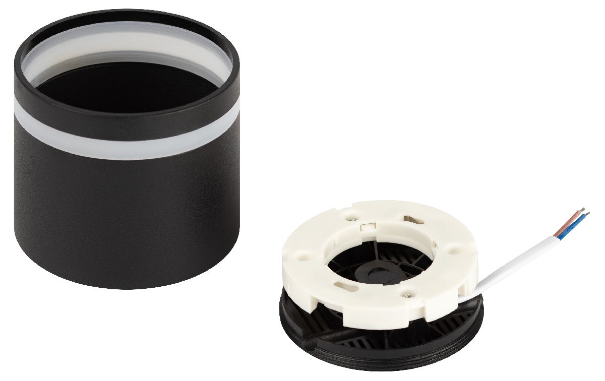 Накладной светильник Эра OL60 BK Б0066822