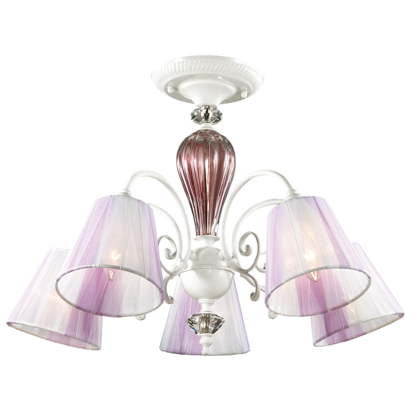 Потолочная люстра Odeon Light Madina 2889/5C