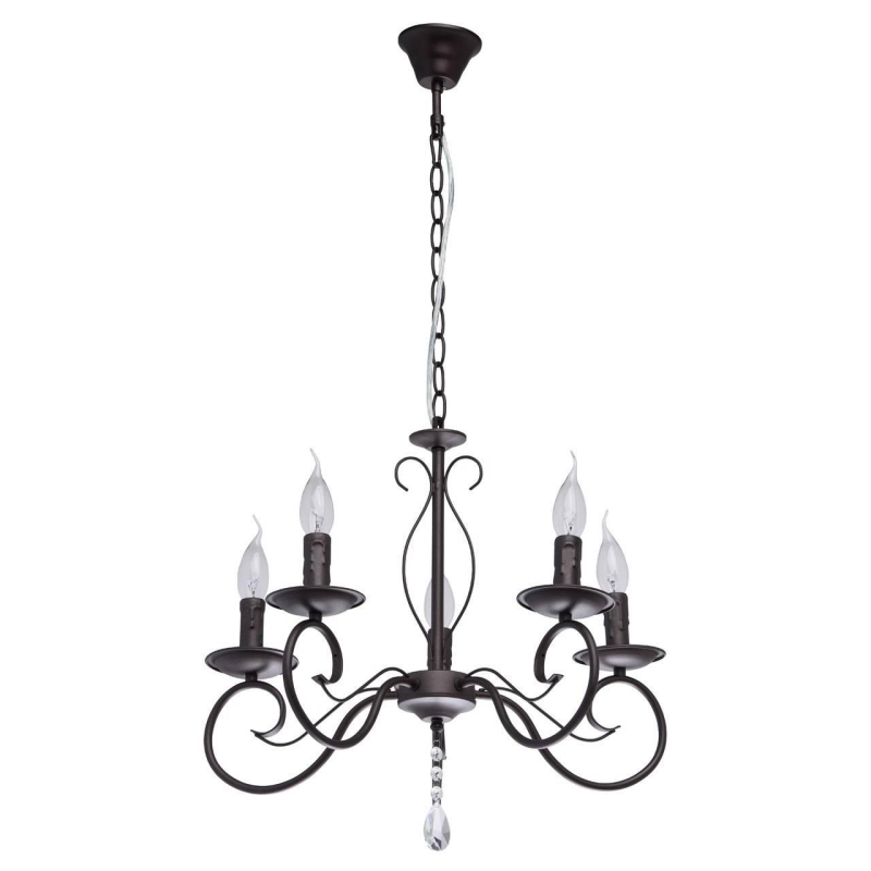 Подвесная люстра De Markt City Аида 323015805