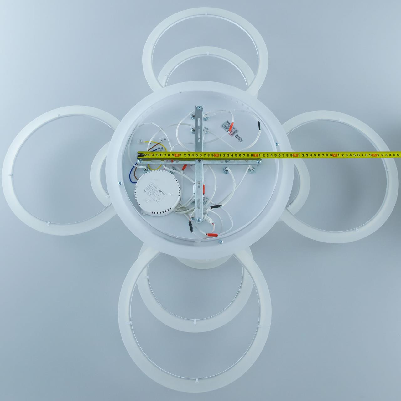 Потолочная люстра Citilux Транай Смарт CL235A200E в Москве