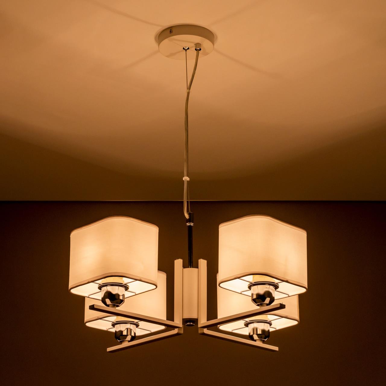 Подвесная люстра Citilux Тильда CL469245 в Москве