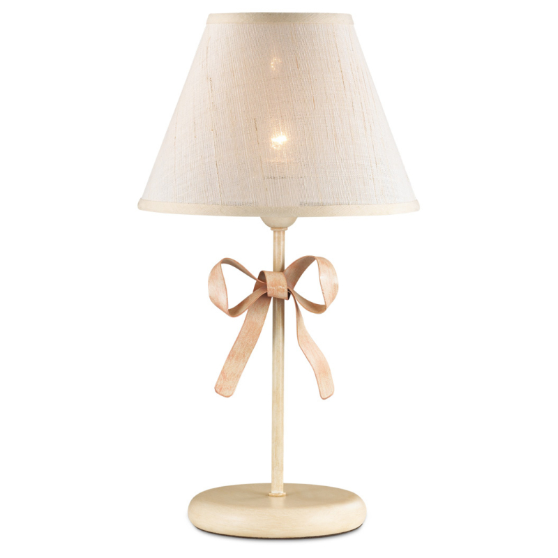 Настольная лампа прованс Odeon Light Esteli 2527/1T