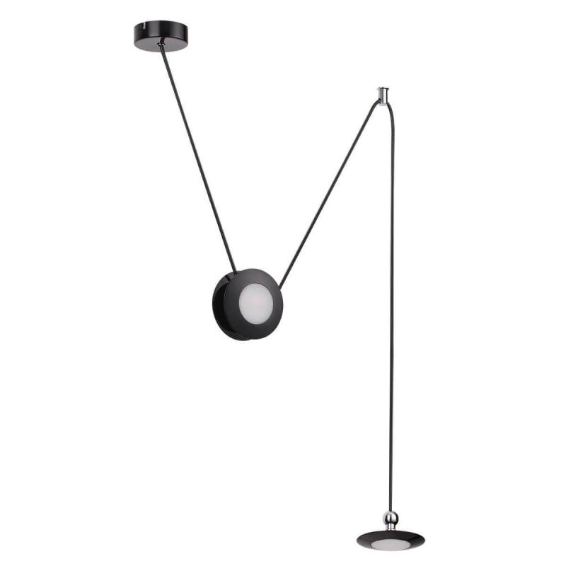 Подвесной светодиодный светильник Odeon Light Uliss 3811/21L