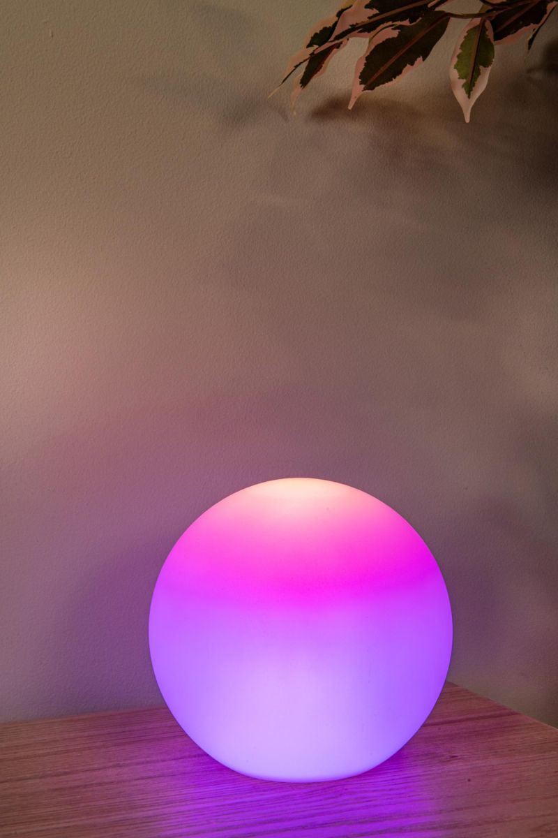 Уличная настольная лампа Lucide Pino 06529/15/31