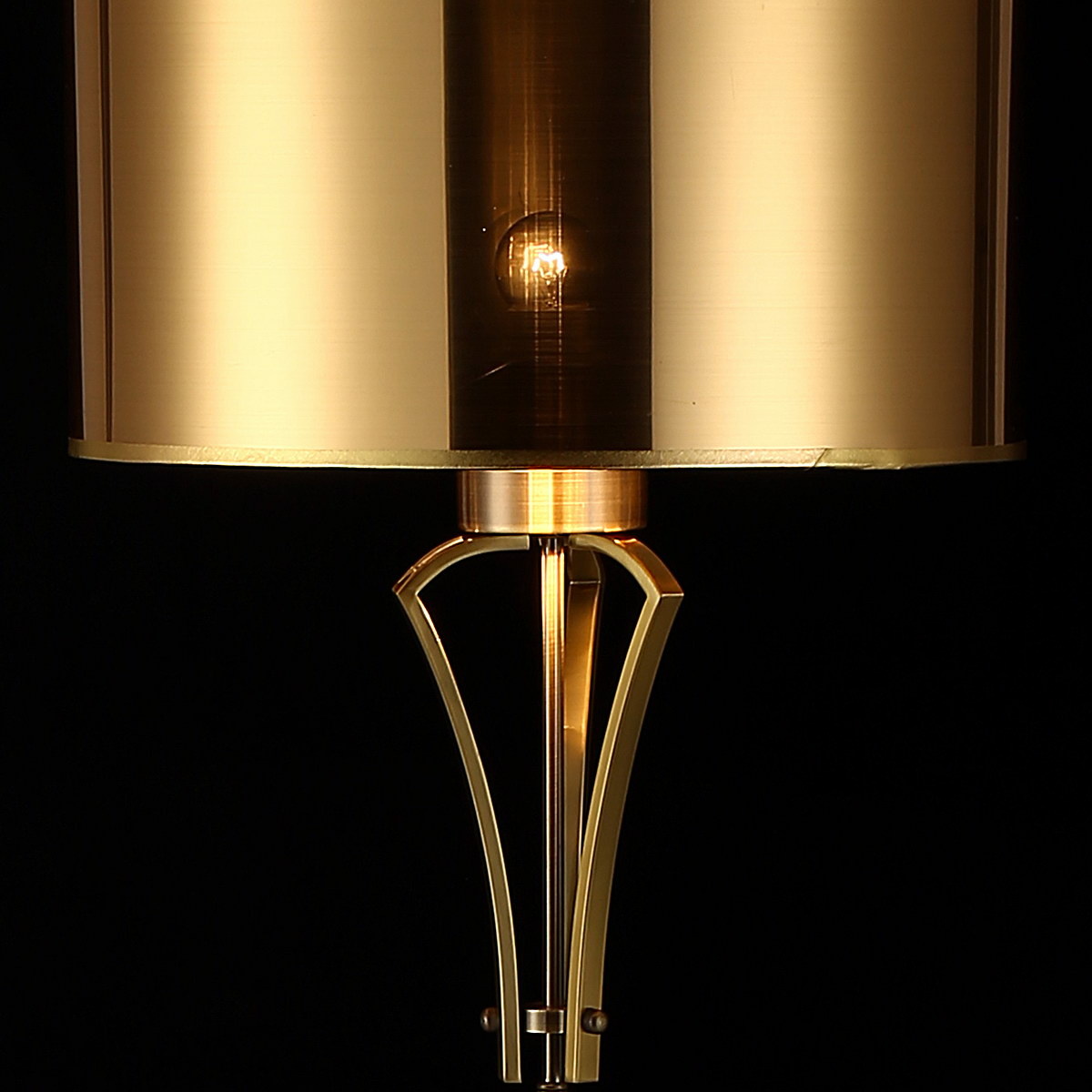 Торшер Illumico IL1802-1F-17 AB