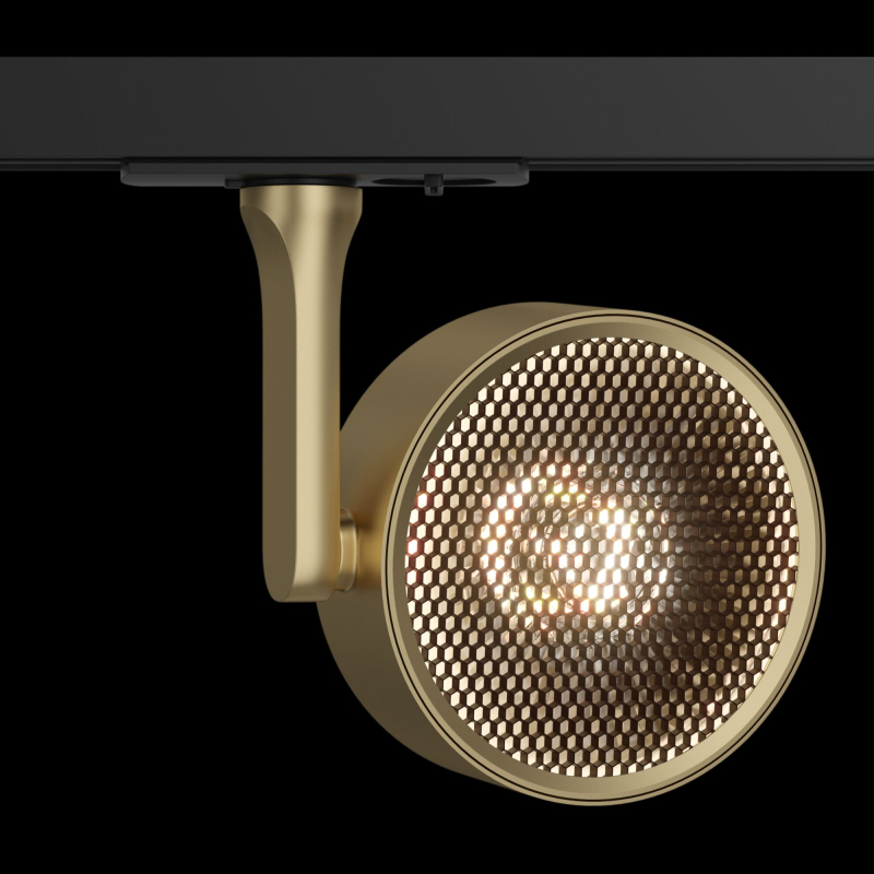 Трековый светильник Maytoni Oko TR024-1-18MG3K