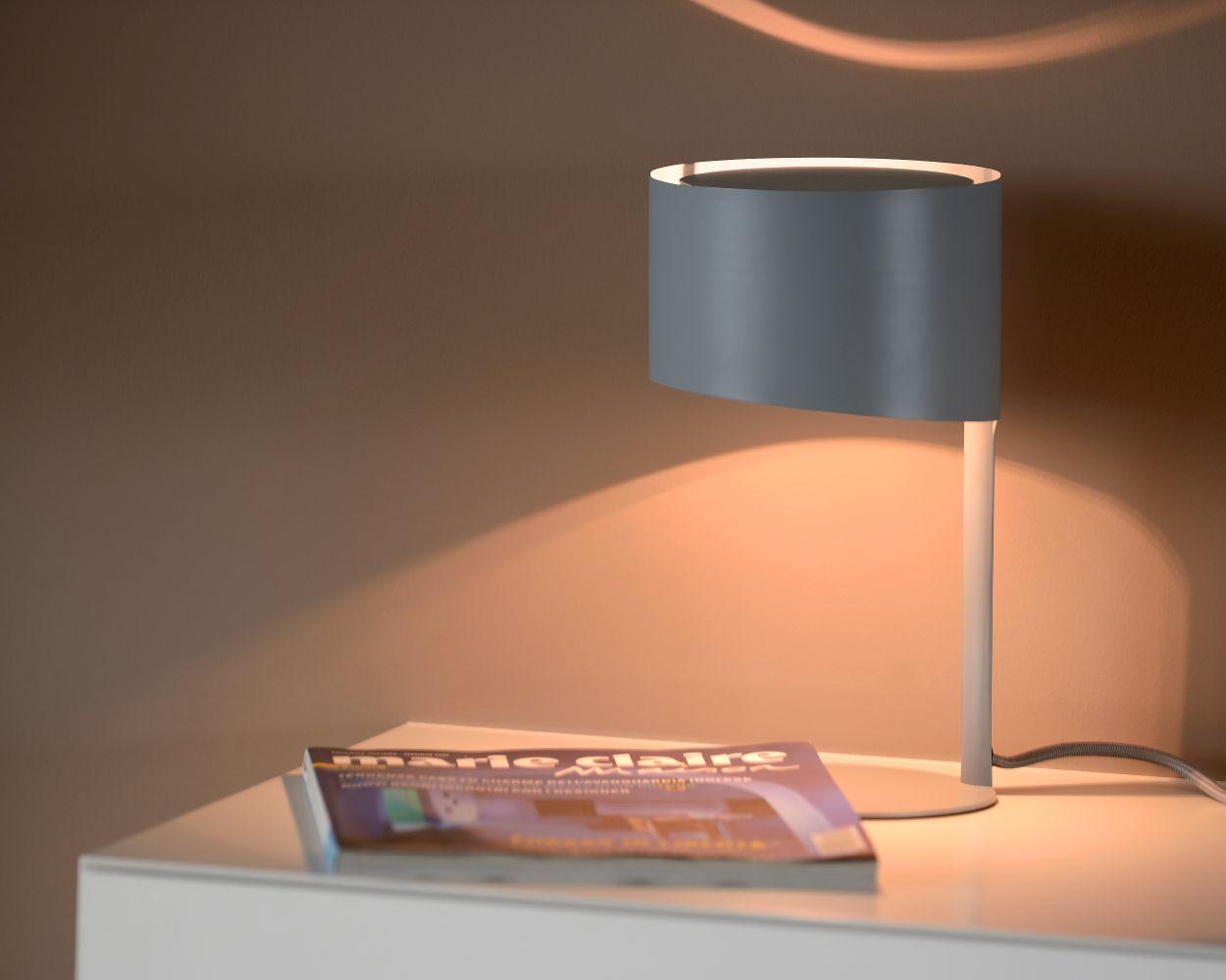 Настольная лампа Lucide Knulle 03504/01/36