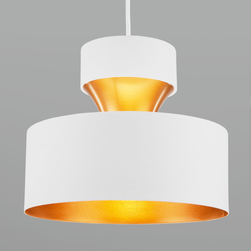 Подвесной светильник Eurosvet 50171/1 белый