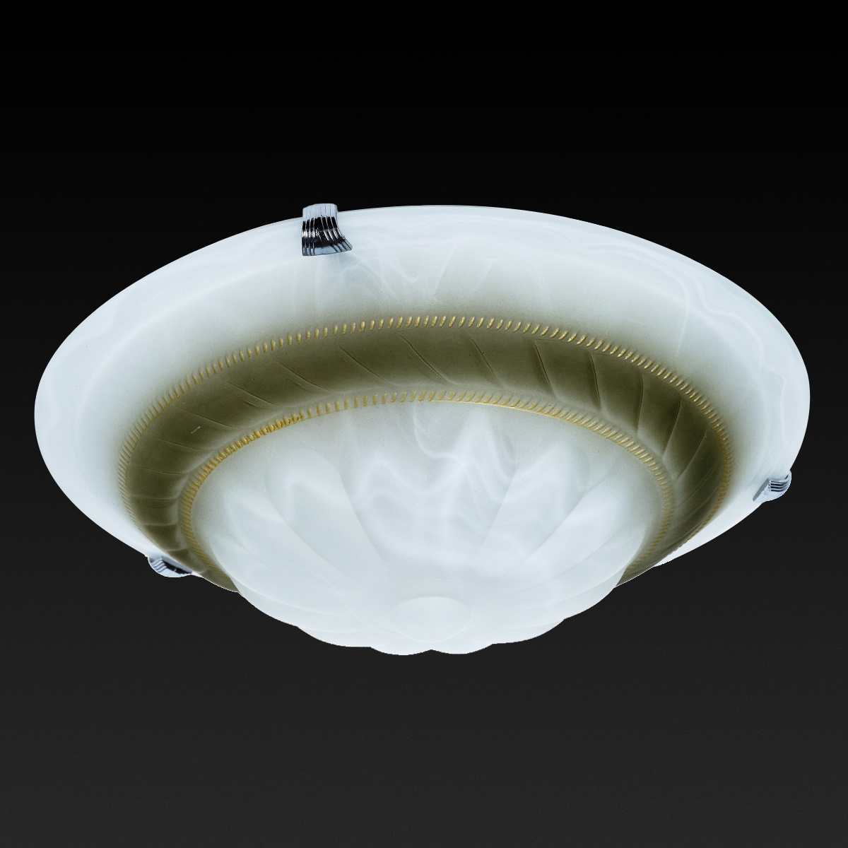 Потолочный светильник Toplight Clare TL9101Y-02BR