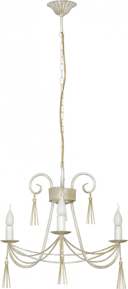 Подвесная люстра Nowodvorski Twist 4983