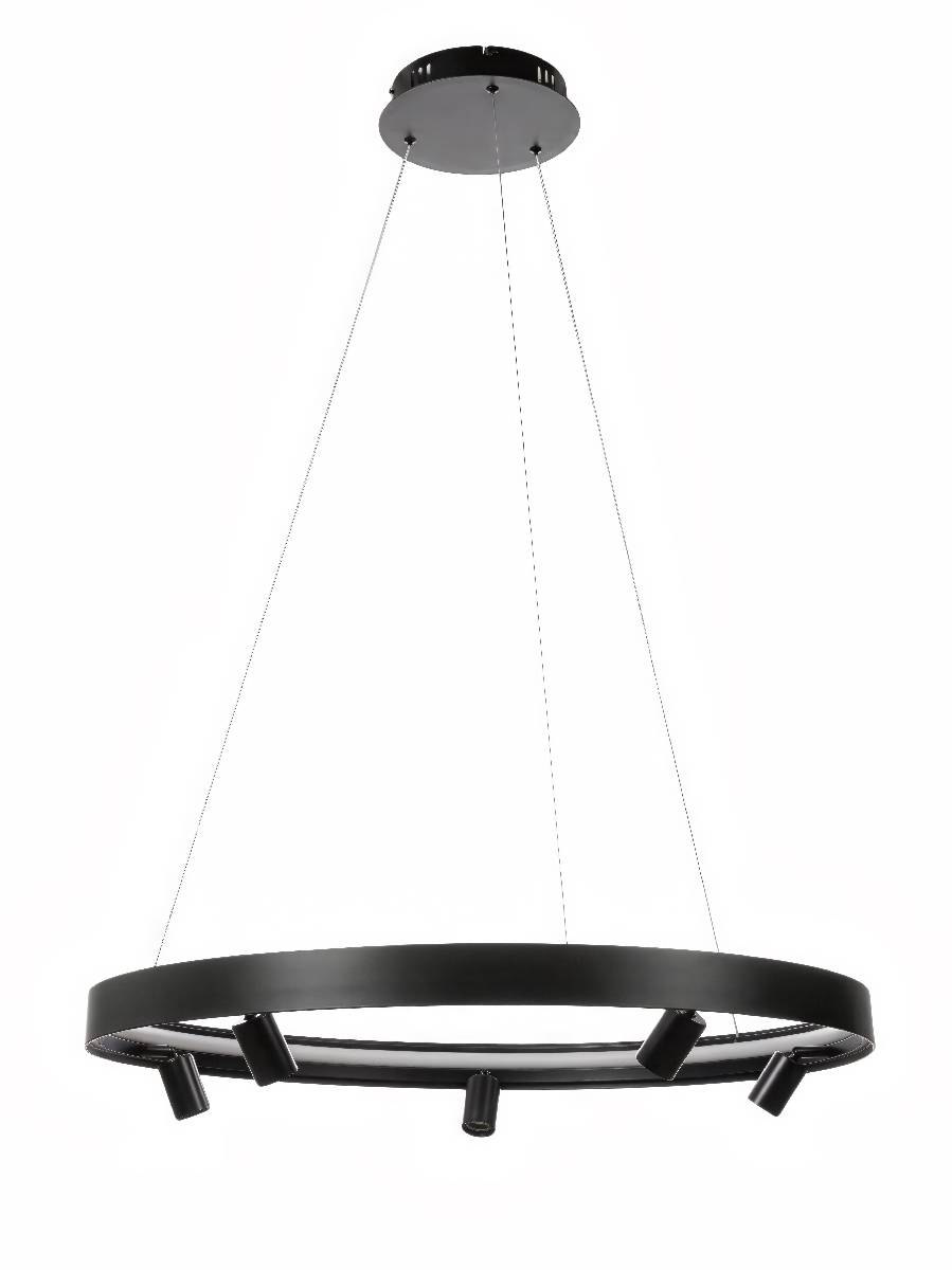 Подвесная люстра Myfar James MR2201-1PL