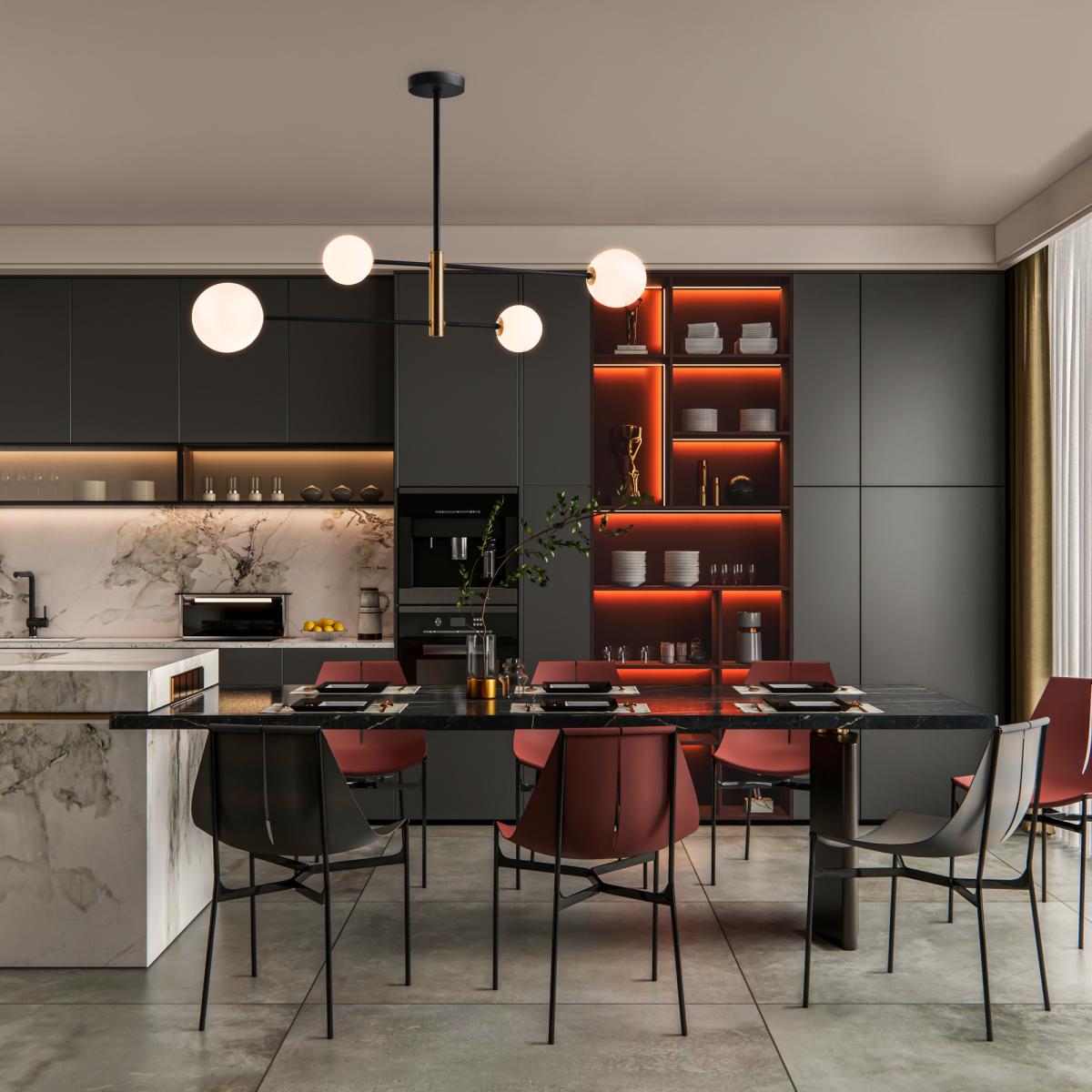 Бра Freya Sphirity FR5376WL-02B