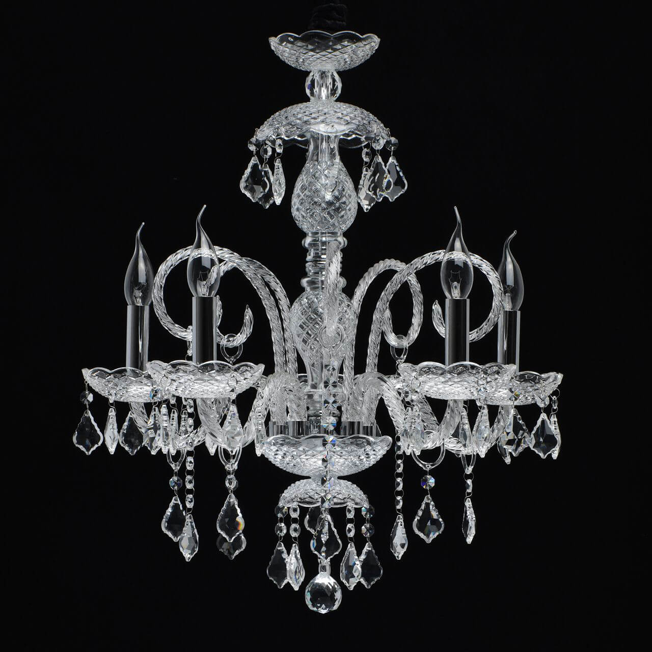 Подвесная люстра MW-Light Селена 482016705 в Москве