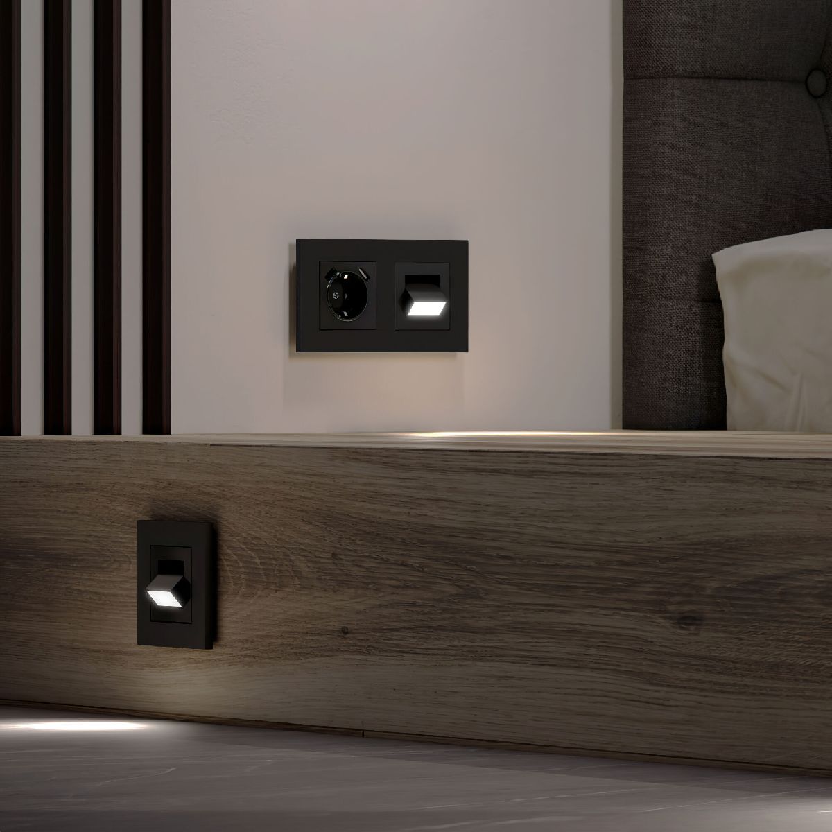 Встраиваемая LED подсветка Werkel Turn 4690389199189 W1154708 a064562