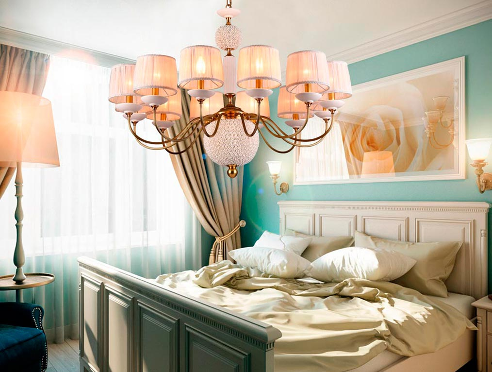 Подвесная люстра Newport 34006+6/С М0049620