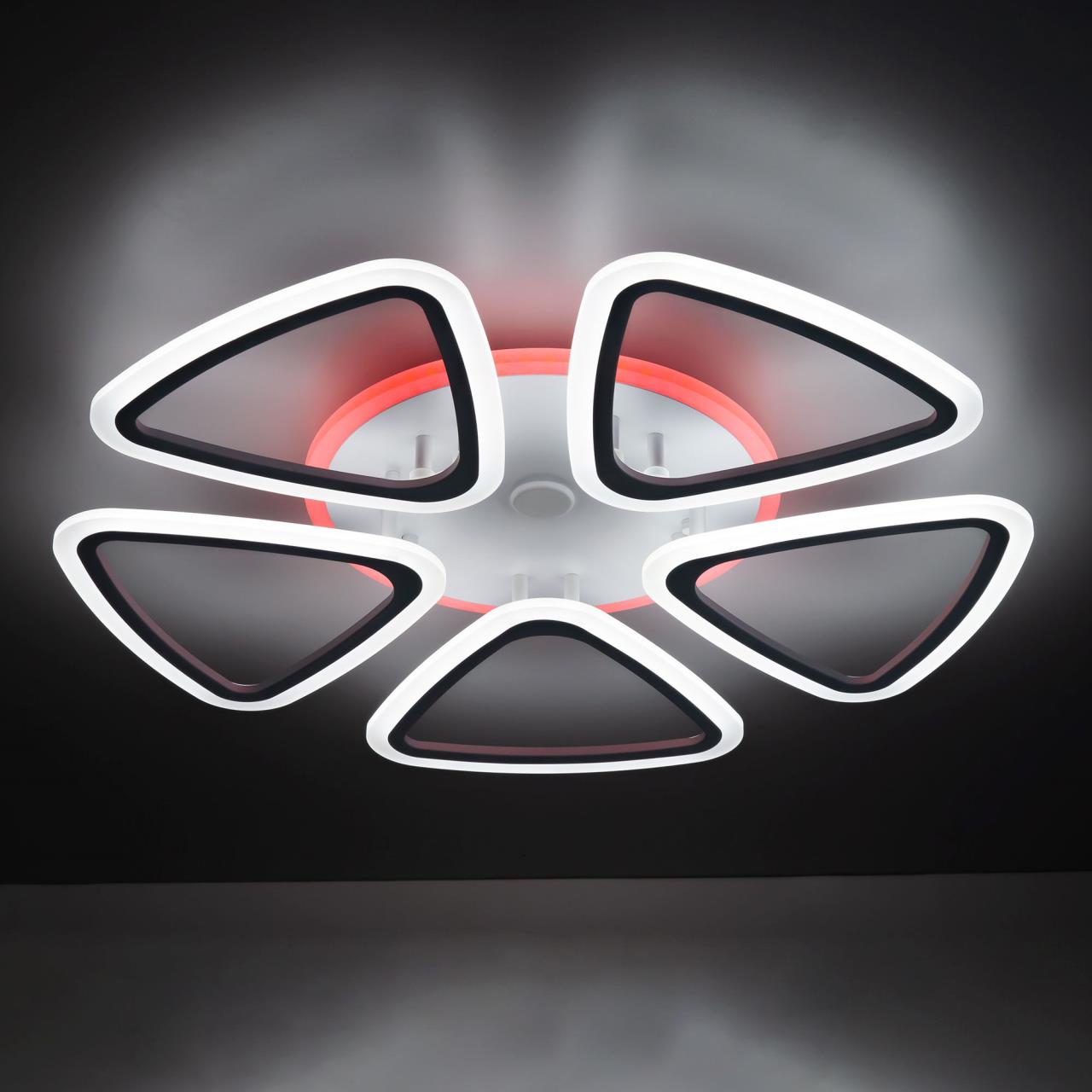 Потолочная люстра Citilux Мальта Смарт CL234A250E в Москве