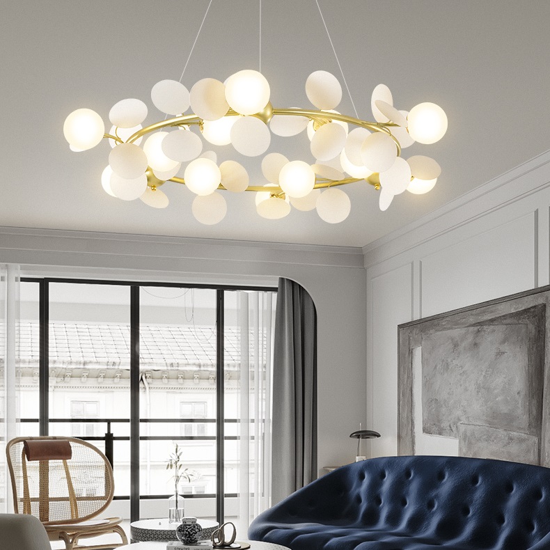 Подвесная люстра ImperiumLoft Matisse 191867-26