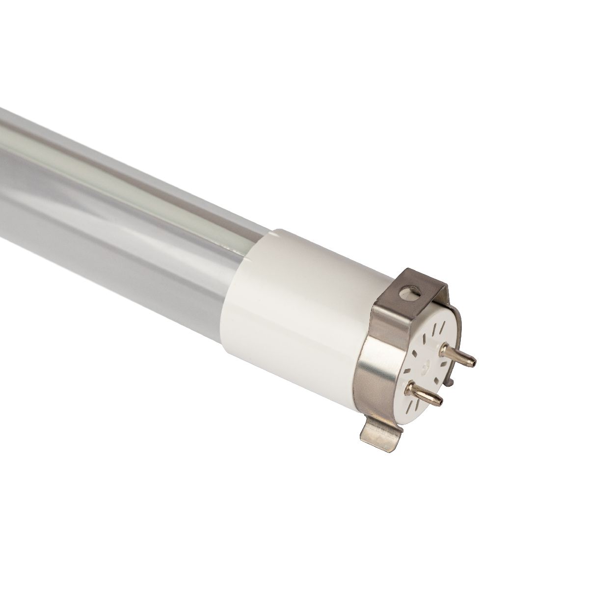 Фитолампа для растений светодиодная Эра G13 15W 6500K FITO-15W-Ra90-Т8-AQUA Б0057418