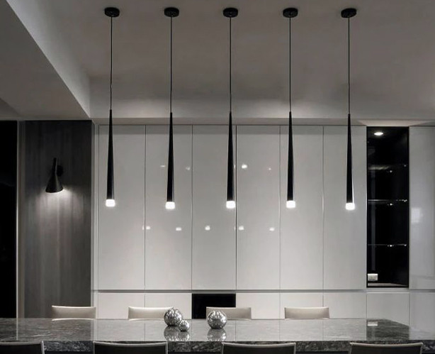 Подвесной светильник Italline IT03-1428 black