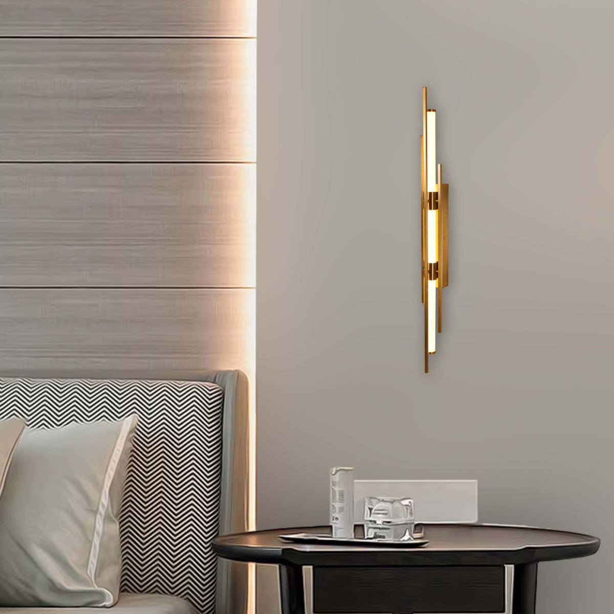 Настенный светильник Alfa Light F1024-64