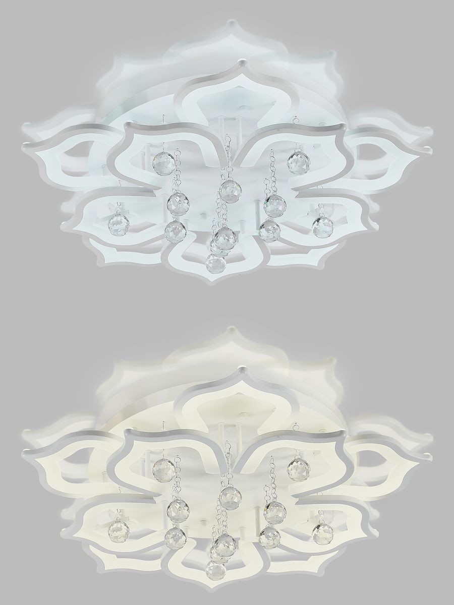 Потолочный светильник Natali Kovaltseva HIGH-TECH LED LAMPS 82029