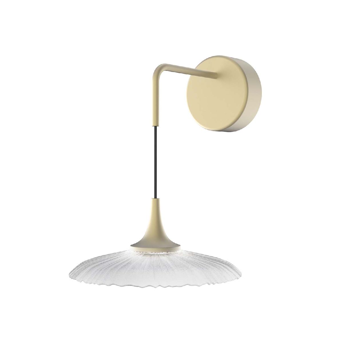 Прозрачное бра Favourite Wilet 4657-1W