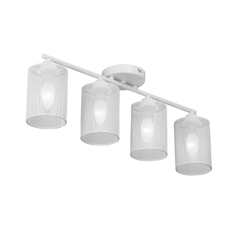 Потолочная люстра Vitaluce V5253/4PL