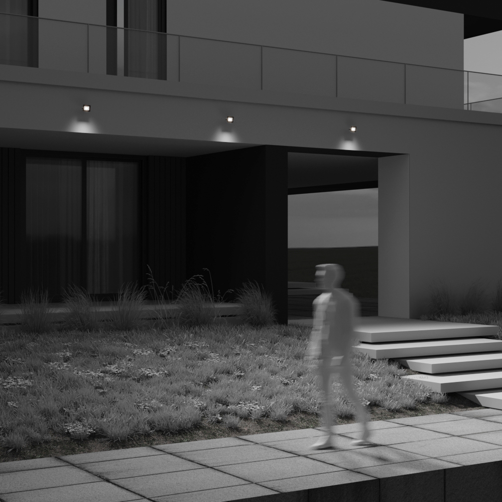 Прожектор Maytoni Flood FL001-L10B4K