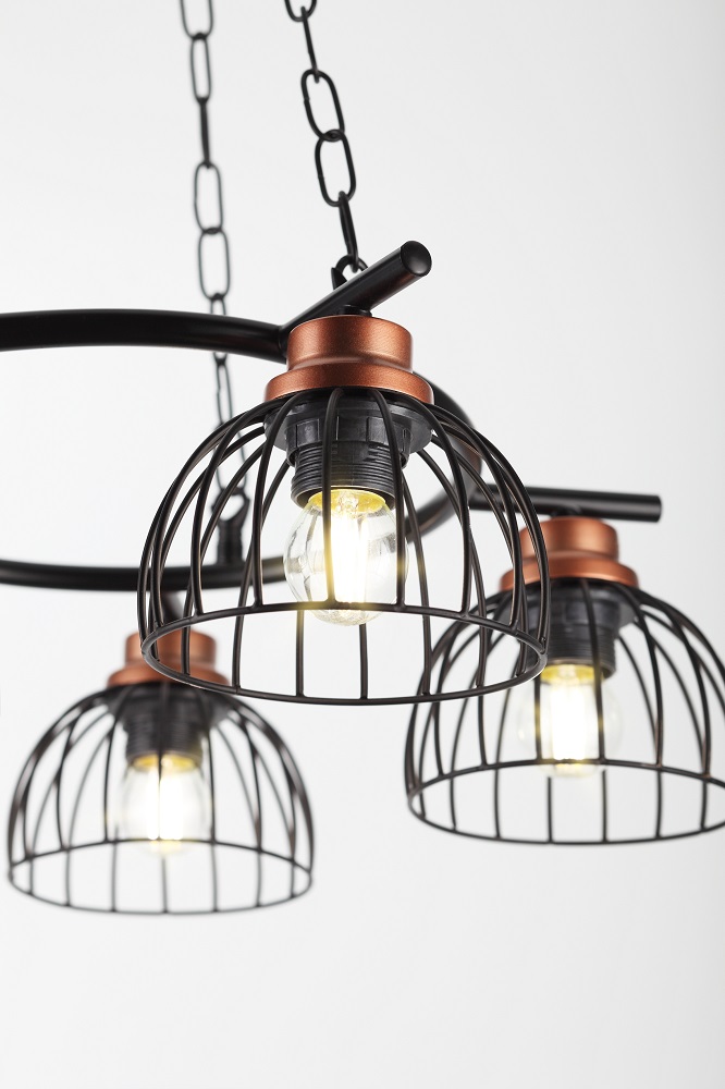 Подвесной светильник Rivoli Agerola 1018-206 Б0045285 УЦ