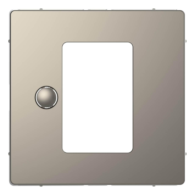 Накладка Schneider Electric Merten D-Life для термостата MTN5775-6050