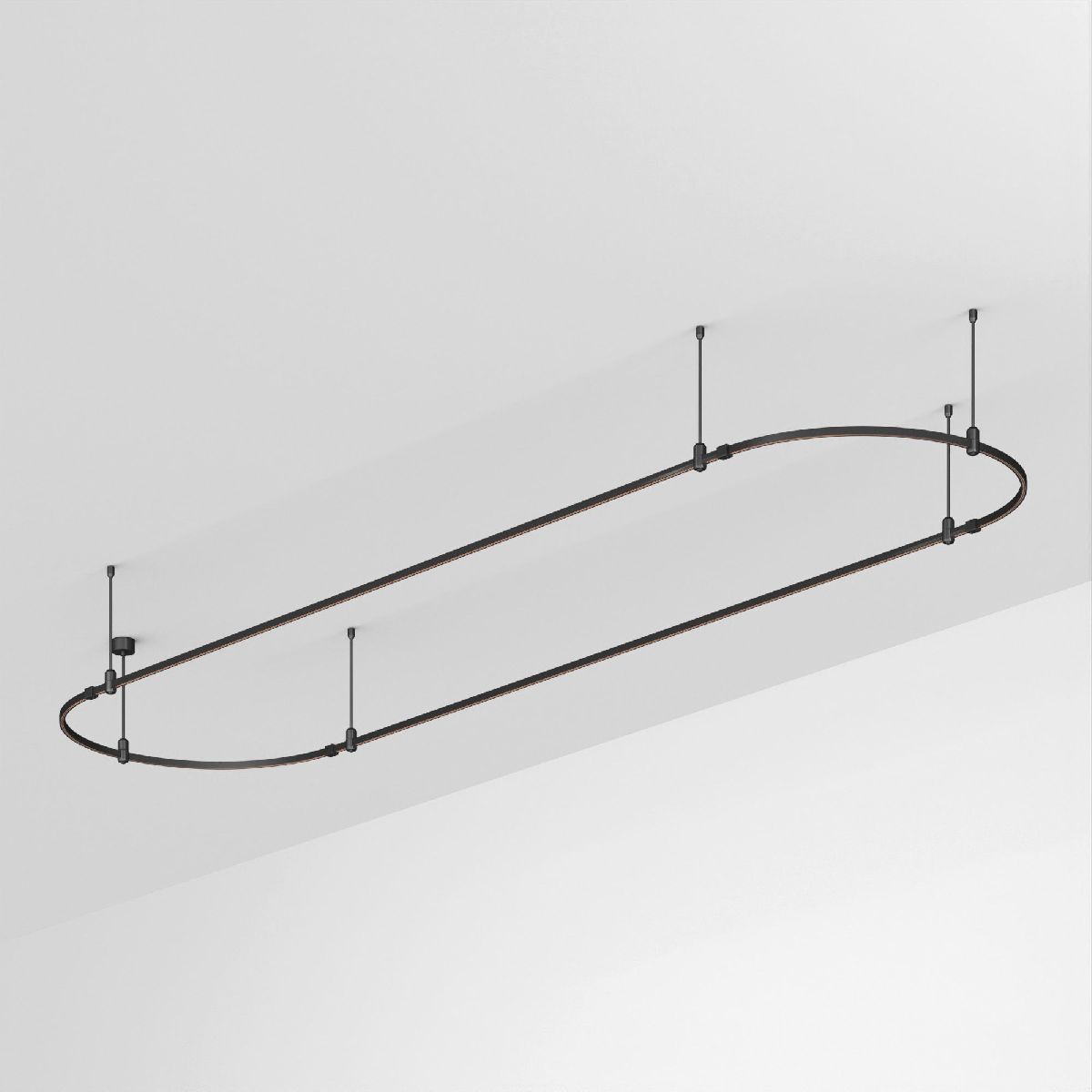 Трек Arlight ART-APRIORI-OVAL-ROD-400-4000x1000 048512