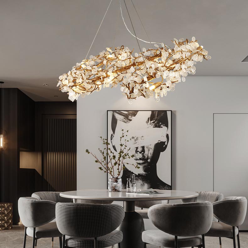 Подвесная люстра ImperiumLoft Caramelly 194939-23