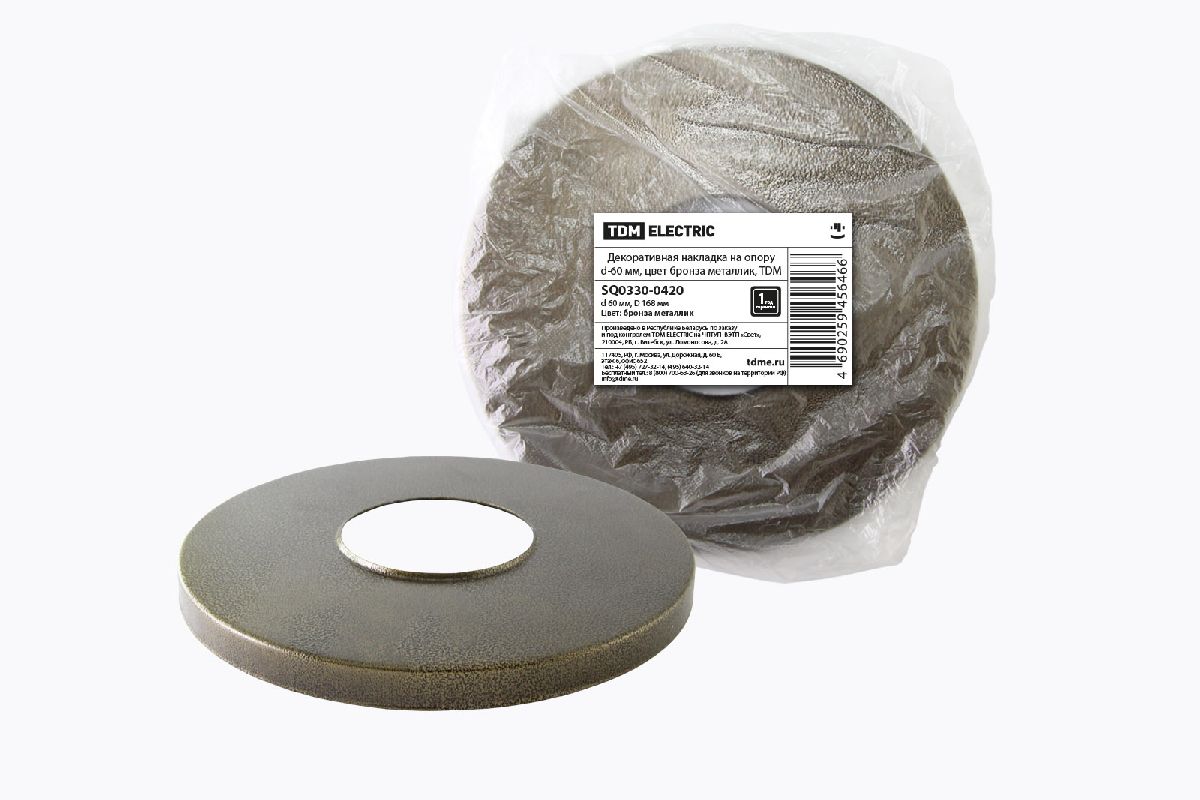 Декоративная накладка TDM Electric SQ0330-0420