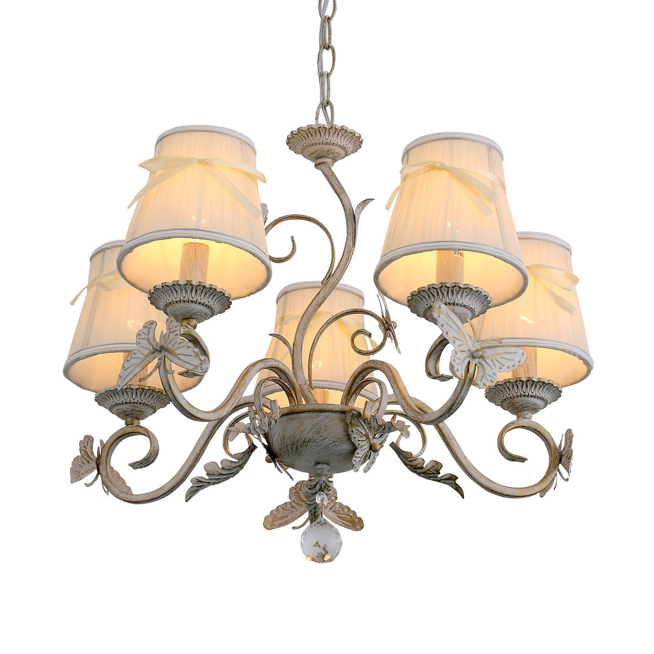 Подвесная люстра ST Luce Farfalla SL183.523.05