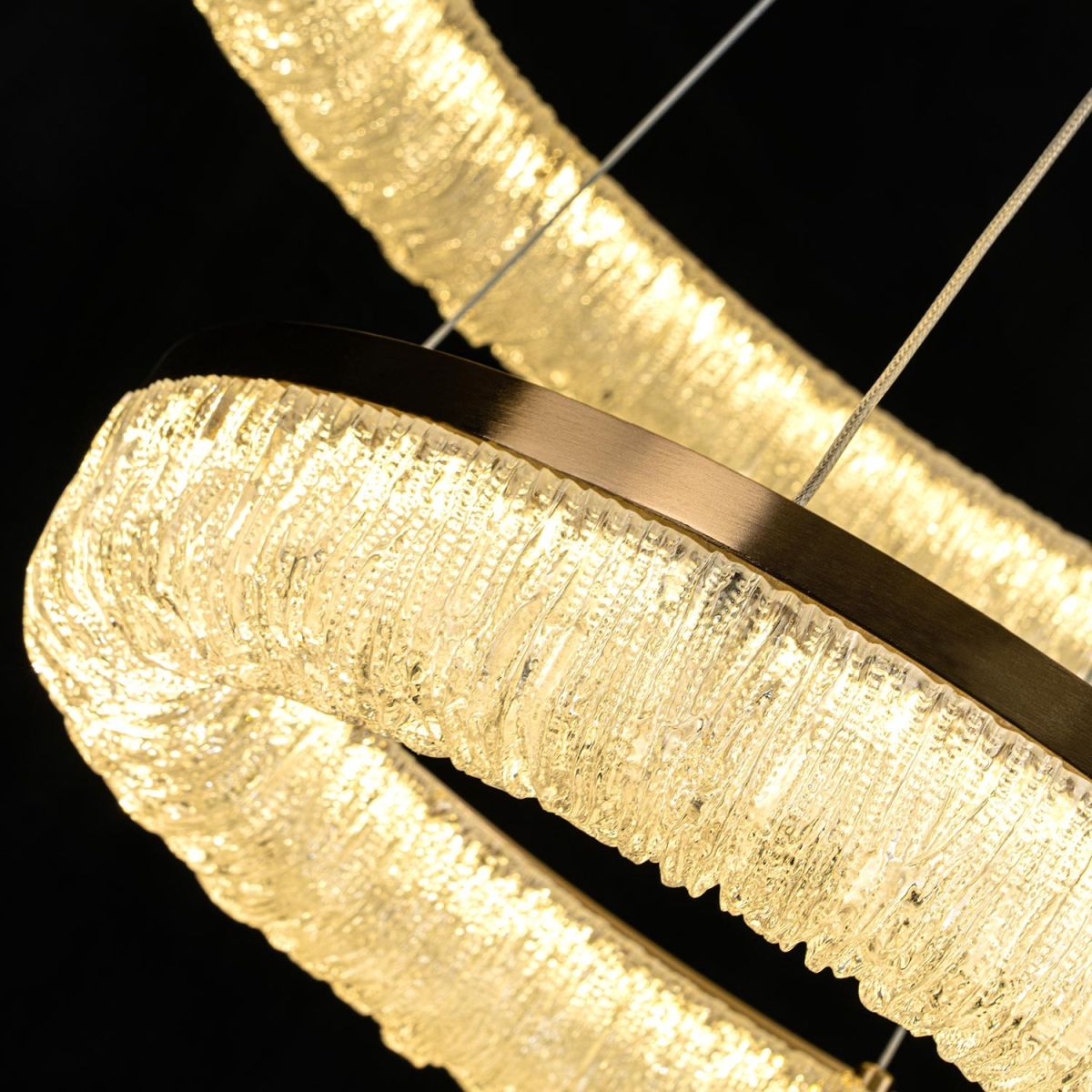 Подвесная люстра с пультом управления Modestyle MS.9025.600.400 BS